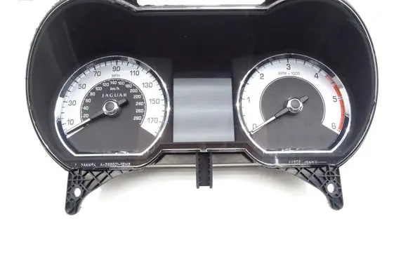 Jaguar XF X250 Speedometer (instrument cluster) 9X2310849JF VP9X2F10849JF 6W8F10894A