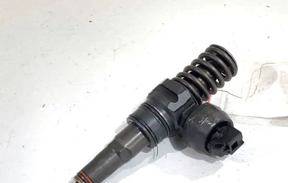 Seat Alhambra (Mk1) Fuel injectors set 