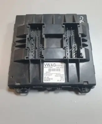 Volkswagen Jetta VI Comfort/convenience module 5C0937087E HH66S0256