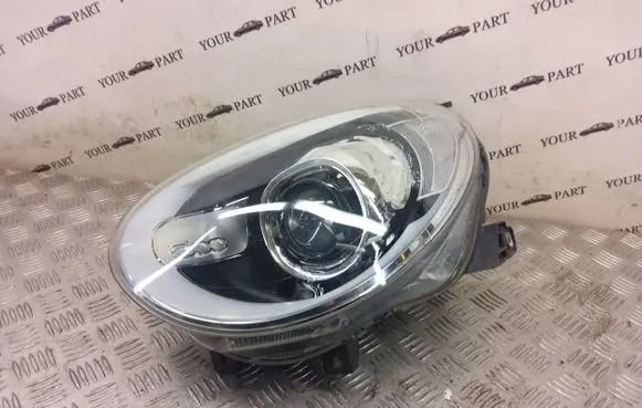 Fiat 500X Headlight/headlamp 0051978449