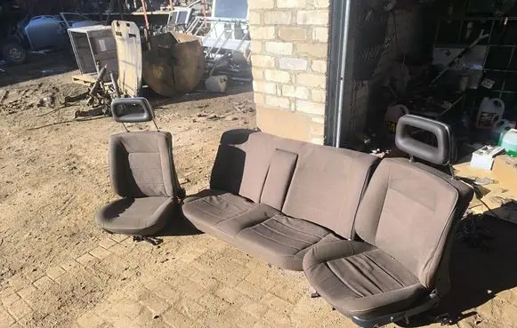 Audi 100 200 5000 C3 Seat set 