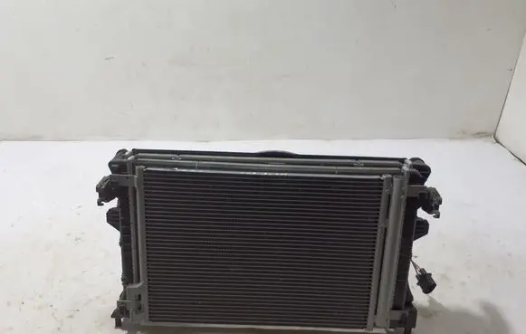 Skoda Superb B8 (3V) Radiator set 