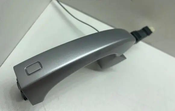 Front door exterior handle