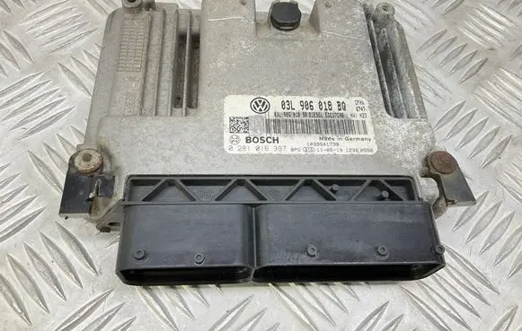 Skoda Yeti (5L) Engine control unit/module ECU 03L906018BQ