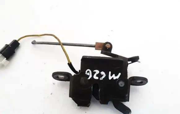 Mazda 626 Tailgate/trunk/boot lock/catch/latch