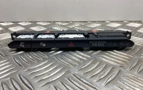 Volkswagen PASSAT B8 Other switches/knobs/shifts 3G0927132J