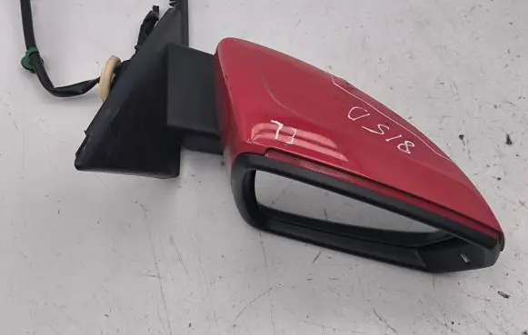 Audi A1 Front door electric wing mirror 213856268