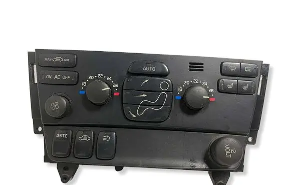 Volvo XC70 Climate control unit 30746022 05W35E01 M434DC00131