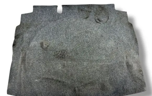 Volkswagen Golf VI Trunk/boot mat liner 5K6863463