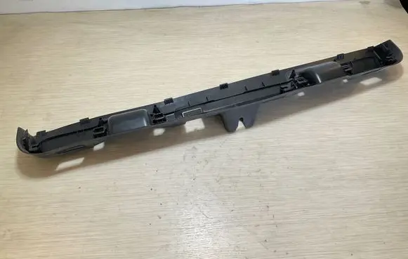 Mercedes-Benz EQC Tailgate/boot lid lock trim A2937401500 1067260000