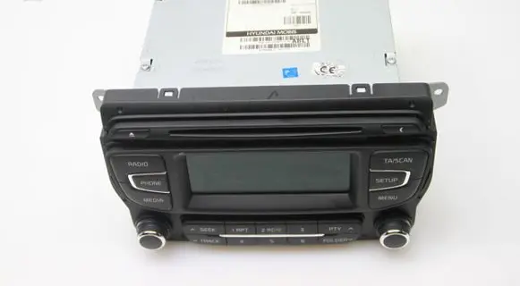KIA Ceed Radio/CD/DVD/GPS head unit 96170A2100WK