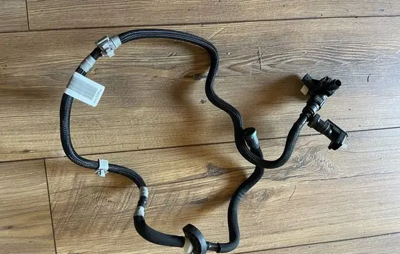 Opel Mokka B Vacuum line/pipe/hose 9824452280 9832822680