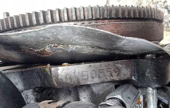 Skoda Fabia Mk2 (5J) Engine CAYE