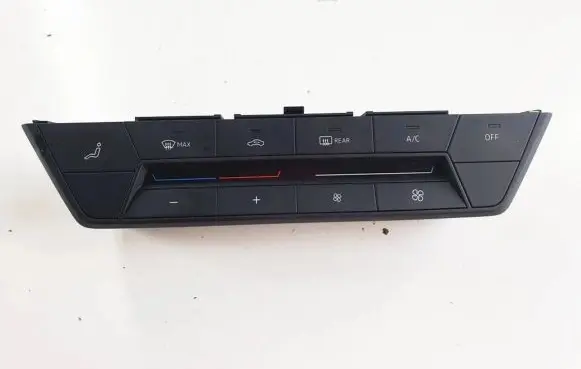 Audi A3 8Y Climate control unit 8Y0820047 901564030000 2000450199