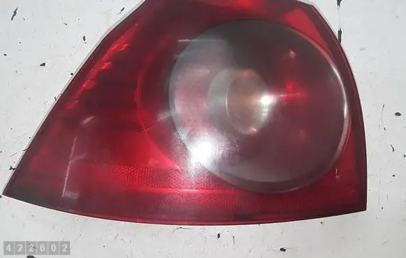 Volkswagen Golf V Rear/tail lights 1K6945095N 028490102