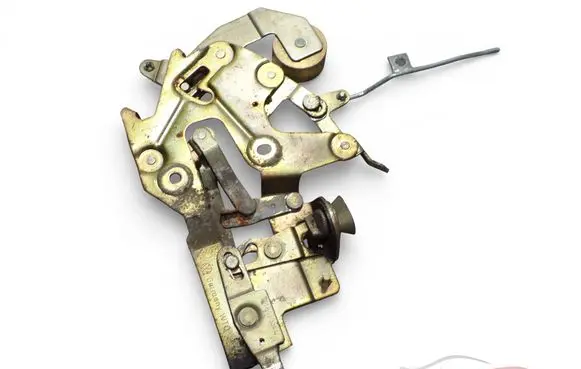Volkswagen Multivan T4 Sliding door lock 701843654C
