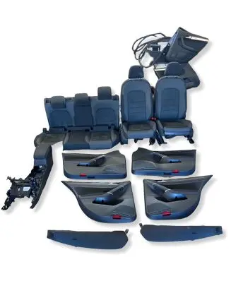 Volkswagen Golf VII Interior set