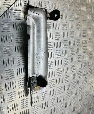 Mercedes-Benz R W251 Heat shield in engine bay A6420901241