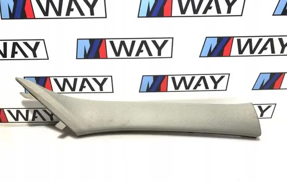 BMW 3 F30 F35 F31 Side skirt rear trim 