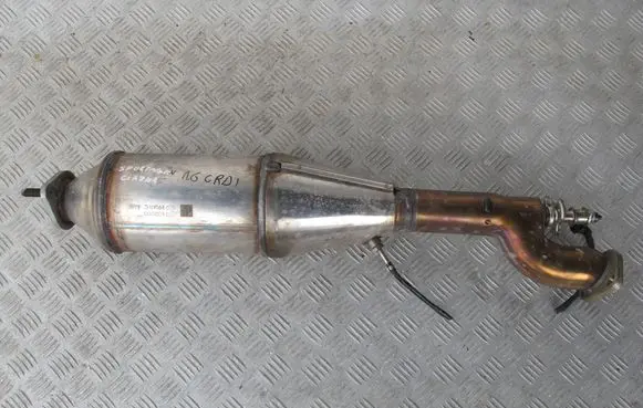 KIA Sportage Catalyst/FAP/DPF particulate filter 289K1-2U000