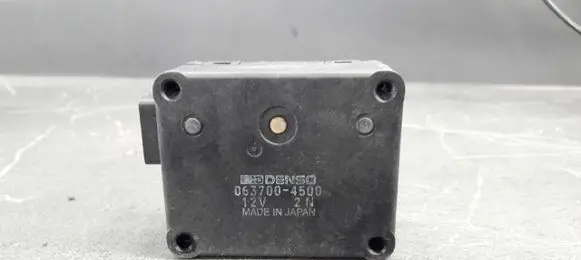 Honda Civic A/C air flow flap actuator/motor 063700-4500