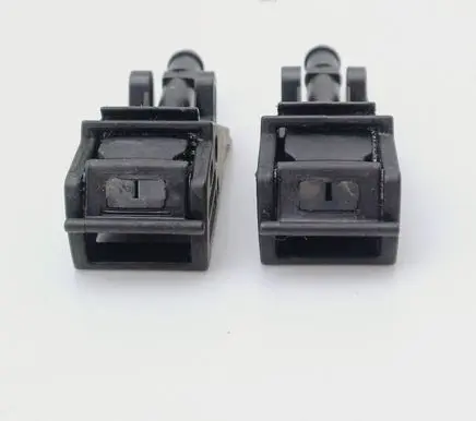 Volkswagen PASSAT B5.5 Windshield washer spray nozzle 6E0955985A