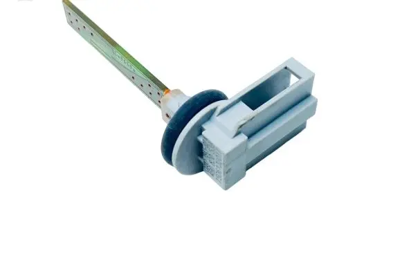 Interior temperature sensor