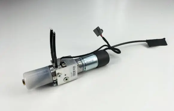 Tailgate/trunk control unit/module