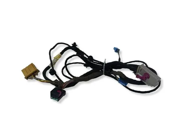 Volkswagen PASSAT B6 Front door wiring loom 1J0972977