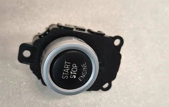BMW 5 GT F07 Engine start stop button switch 9229563