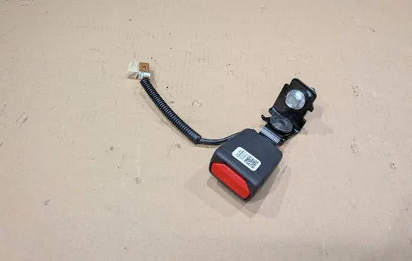 Hyundai Bayon Rear seatbelt buckle 89830Q0000 BC3HB0328 89830Q0000NNB