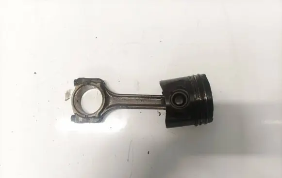 Fiat Doblo Piston with connecting rod