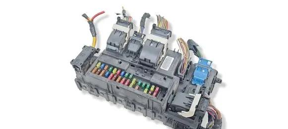 Ford S-MAX Fuse module GU5T15604 A2C7537470250 GU5T15604CFC