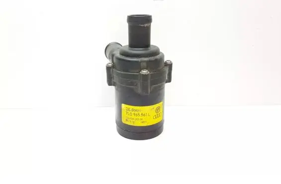Porsche Cayenne (92A) Electric auxiliary coolant/water pump 7L0965561L
