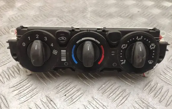 Climate control unit