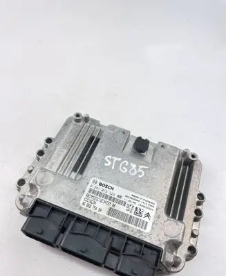 Citroen Berlingo Engine control unit/module ECU 9666975480 0281013329