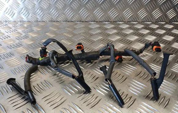 Suzuki Grand Vitara II Glow plug wires