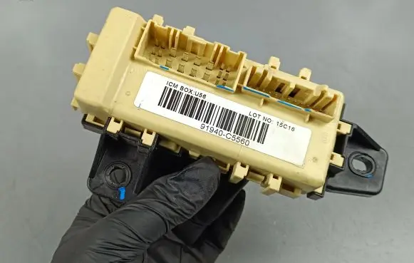KIA Sorento Other control units/modules 91940C5560