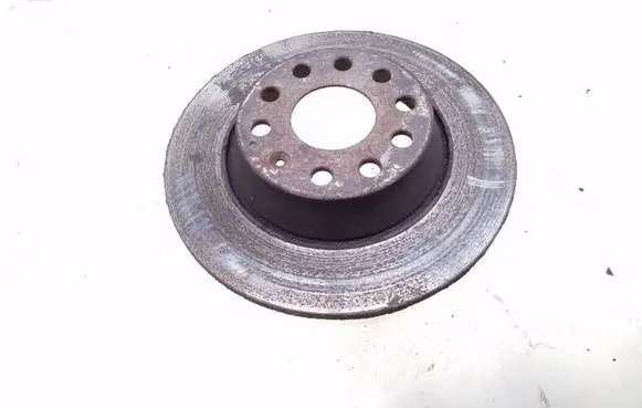 Skoda Yeti (5L) Rear brake disc
