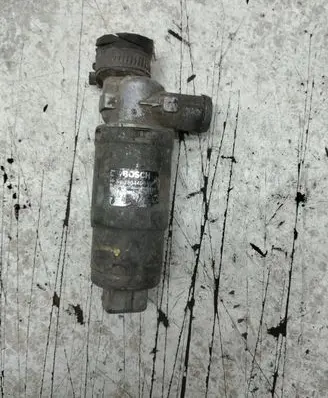 Audi 80 90 B3 Idle control valve (regulator) 034133455 0280140505