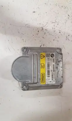 BMW 1 F20 F21 Airbag control unit/module 6858698 0265020385