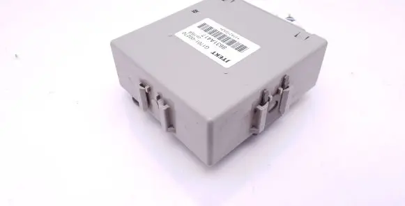 Other control units/modules