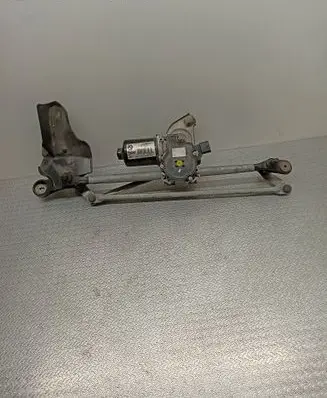 BMW 3 F30 F35 F31 Front wiper linkage and motor W000026097 7267503
