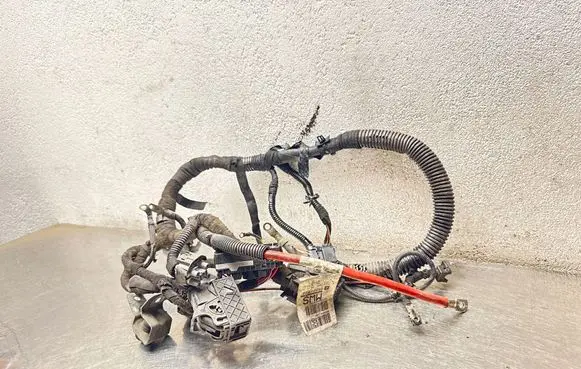 Opel Insignia A Engine installation wiring loom 55562674 20080728