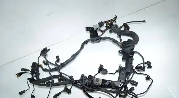 BMW 5 F10 F11 Engine installation wiring loom 8507981 12518507981