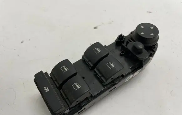 BMW 3 E90 E91 Electric window control switch 9217341