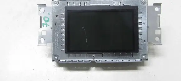 Volvo XC60 Screen/display/small screen