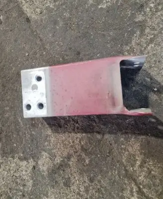 Jaguar XE Front bumper shock/impact absorber 