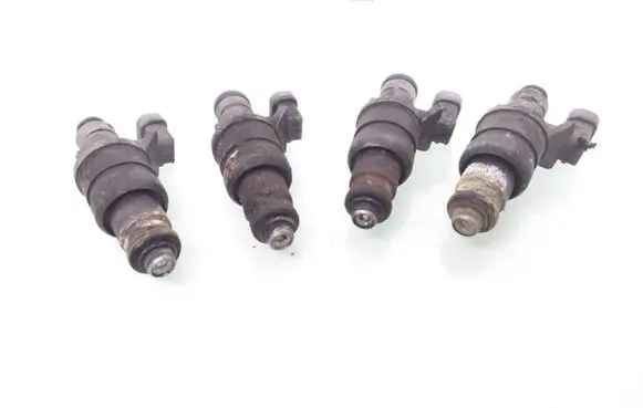 Fuel injectors set