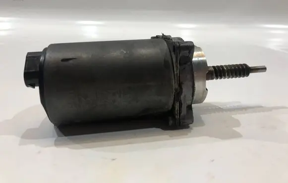 BMW 7 E65 E66 Turbo charger electric actuator 